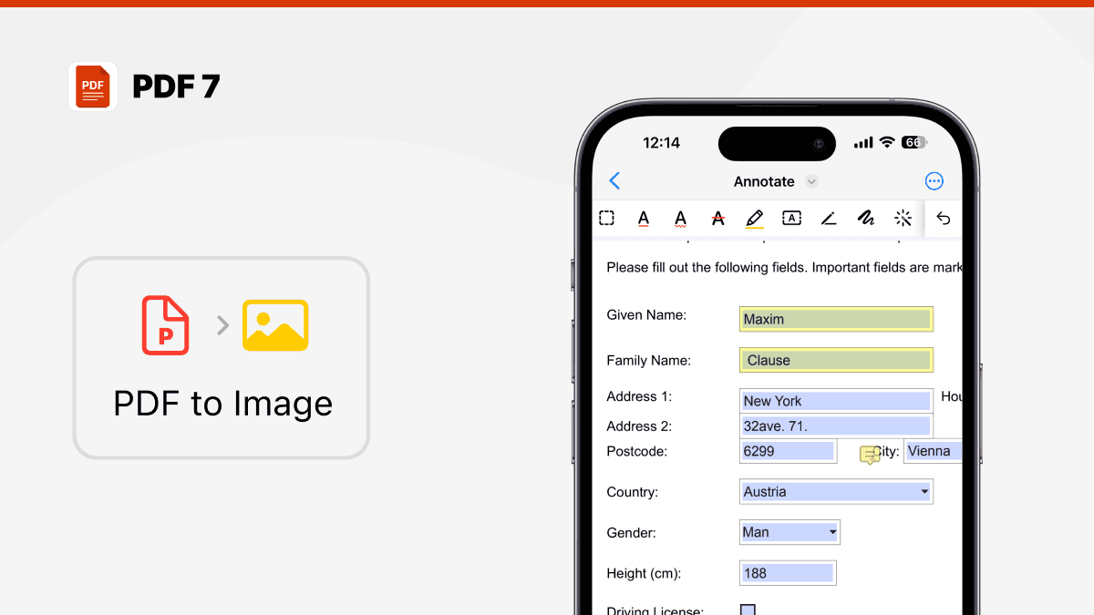 jak zrobic pdf ze zdjecia iphone
