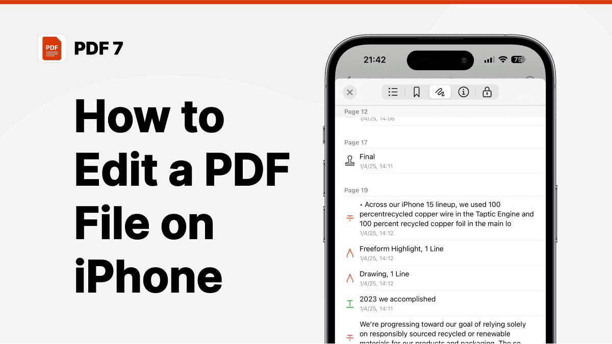 how to edit a pdf file on iphone how to edit a pdf file on iphone