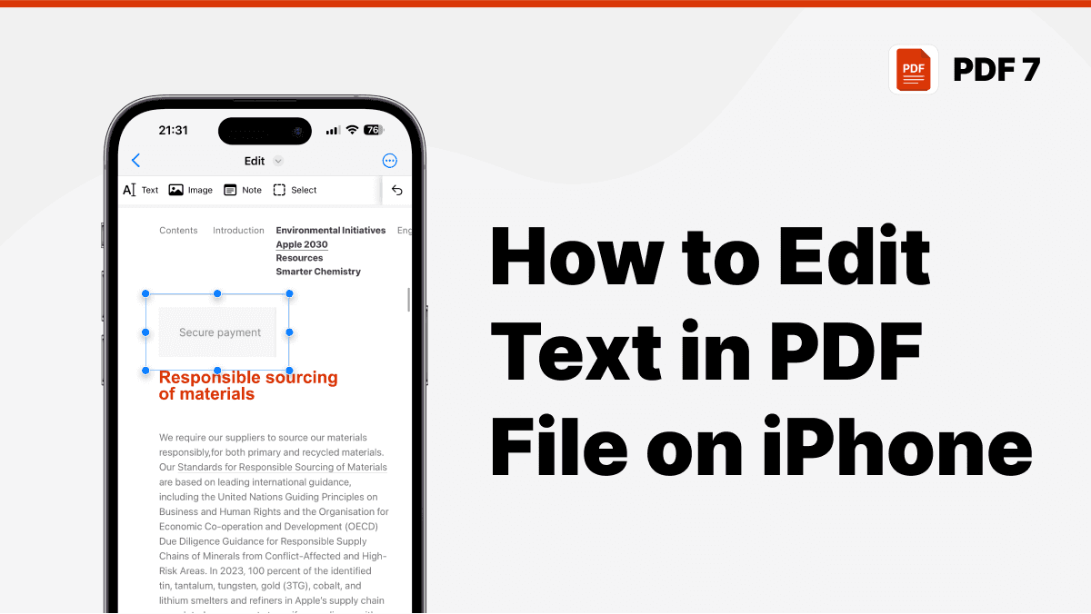 how to edit text in pdf file on iphone how to edit text in pdf file on iphone